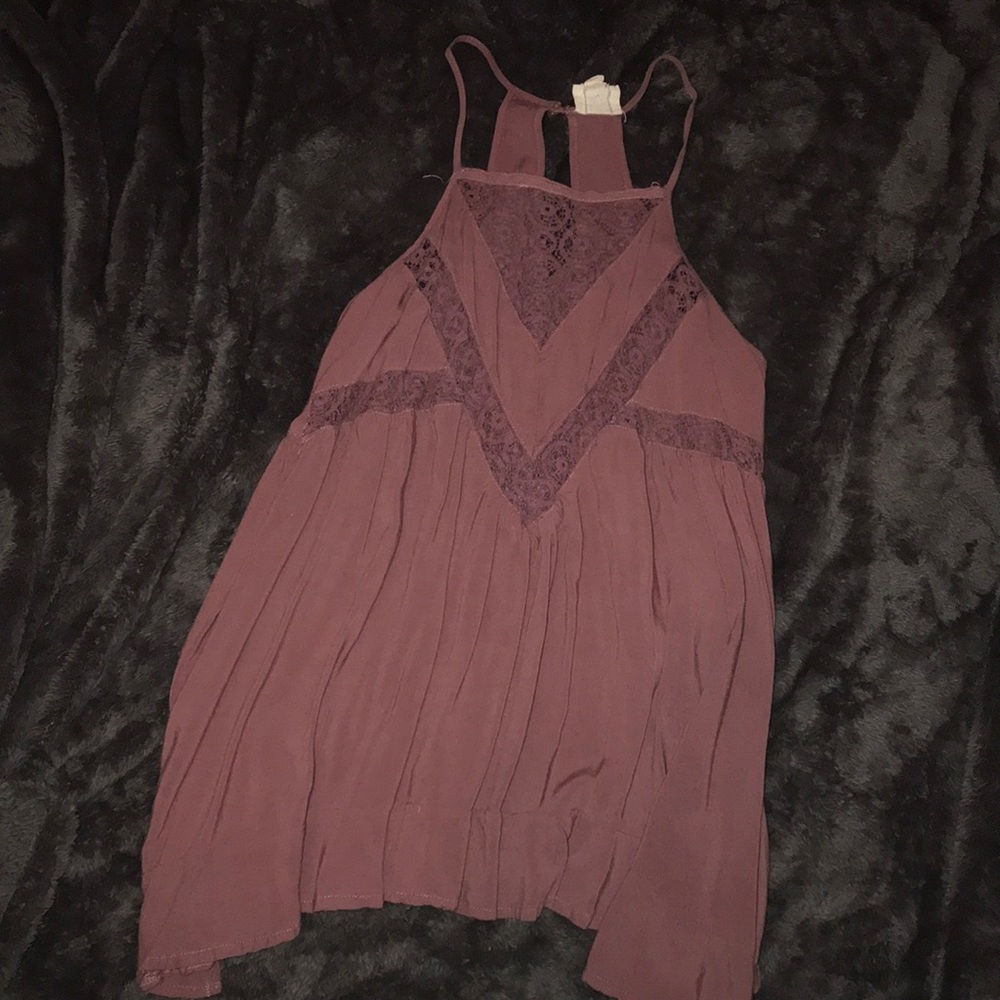LA HEARTS tank top